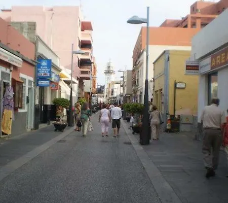 Piso 20 Candelaria