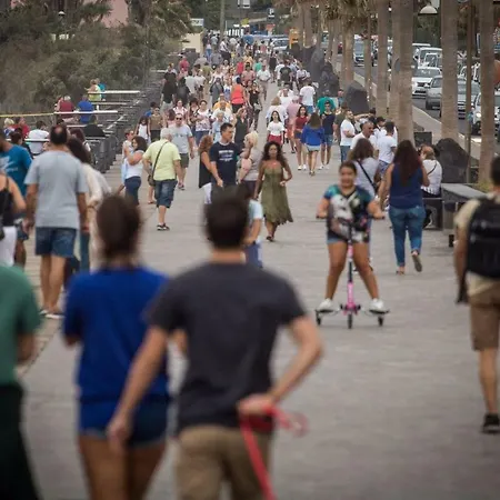 Apartman Piso 20 Candelaria