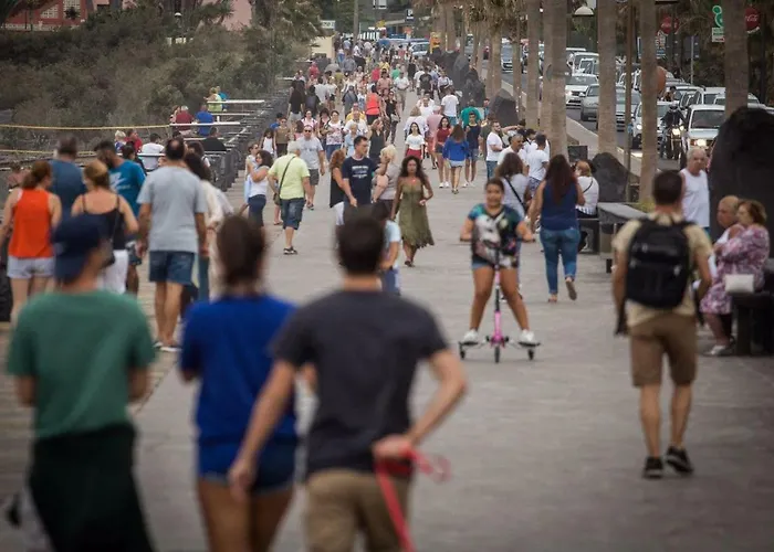 Apartman Piso 20 Candelaria