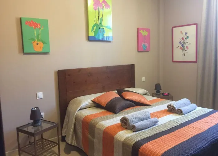 Piso 20 Apartman Candelaria