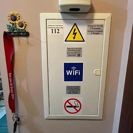 Апартаменты Piso 20 *