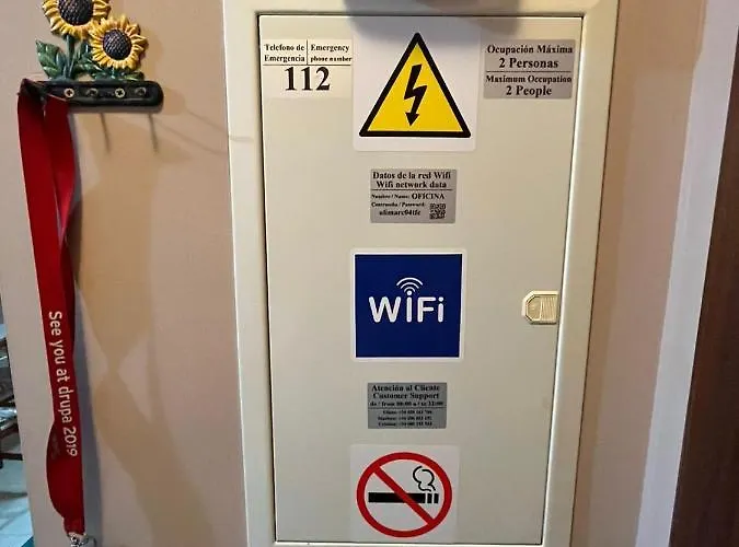 Διαμέρισμα Piso 20 *