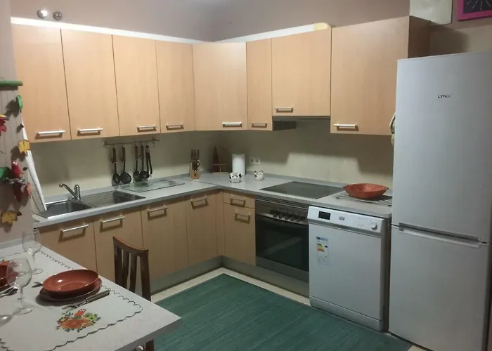 Piso 20 Διαμέρισμα *